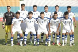 O'zbekiston U16 terma jamoasi BAA vakillariga qarshi ikkita o'rtoqlik uchrashuvi o'tkazadi