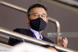 Bartomeu tvittyerdagi akkauntini o'chirib tashladi