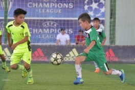 Сардор Нормуҳамедов: "Trastbank Cup" болалар футболини қўллаб-қувватлашда давом этади"