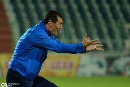 Rasmiy xabar: "Andijon" bosh murabbiyi Baxtiyor Hamidullaev iste'foga chiqarildi