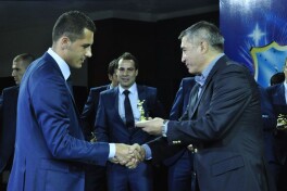 Trifunovich: "Ronaldo "Oltin to'p"ni olishga haqli"