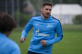 Хави Гарсия: "Бенфика" билан ўйин мен учун ўзгача бўлади"