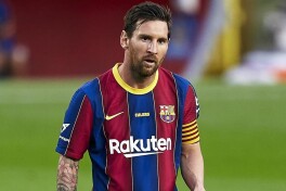 Maksi Lopes: “Messi bir o'zi o'yin taqdirini hal etishi mumkin, biroq...”
