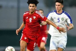 O'zbekiston o'smirlar terma jamoasi ikkinchi o'yinda BAA bilan jangovar durang o'ynadi