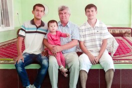 Oblayor Rasulov: “Taqdirimga bitilgan mo'jiza”
