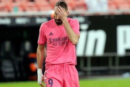 Rami Fransiya terma jamoasiga qaytish uchun Benzema nima qilishi kerakligini aytdi

