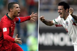 Али Дайи: “Роналду рекордимни янгилайди, у ҳақиқий феномен”