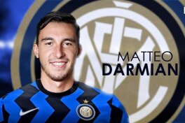 Darmian: "Azarga qarshi o'ynash juda qiyin"