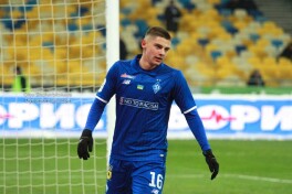 MYU "Dinamo" o'yinchisini xarid qilish huquqi bilan ijaraga olmoqchi edi