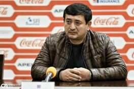 Hamid Aktamov: "Vaziyatlardan foydalanganimizda hisob yirikroq bo'lishi mumkin edi"