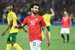 Saloh Tokio Olimpiadasida qatnashishi mumkin