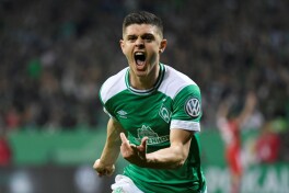"Aston Villa" Rashicaga qiziqishni davom ettirmoqda