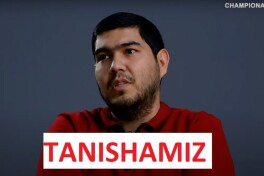 Narzulla Saydullaev bilan "Tanishamiz"