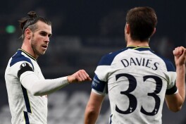 Yevropa ligasi. "Tottenxem" - "Ludogorec" 4:0