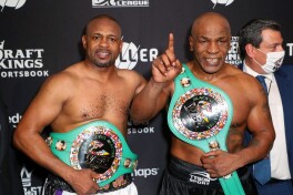 Olamsport: Mayk Tayson va Roy Jons jangi yakunlandi, Xabib GFC'ni sotib oldi va boshqa xabarlar