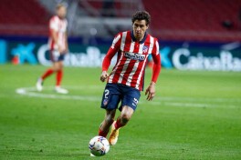 Ximenes jarohat oldi va u "Atletiko"ning "Real va "Zalcburg"ga qarshi o'yinlarini o'tkazib yuboradi