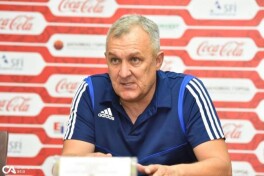 Владимир Андреев: "Кубокда кўпроқ ёшларга эътибор қаратамиз"