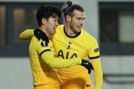Yevropa ligasi. "LASK" - "Tottenxem" 3:3