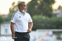 Rasmiy xabar. Abdusamad Do'rmonov lavozimidan ozod etildi