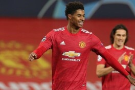 Rashford: “Birinchi bo'lib to'p o'tkazishni to'xtatishimiz kerak”