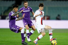 Seriya A. "Fiorentina" - "Djenoa" 1:1