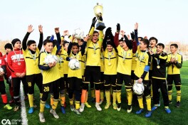 Toshkentda Xalqaro futbol kuni nishonlandi