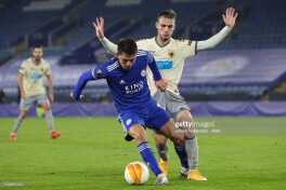 Yevropa ligasi. "Lester" - "AEK" 2:0