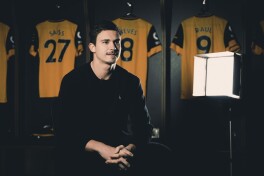 “Бўрилар” асосий ҳимоячиси билан шартномани узайтирди