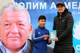 Намангандаги Тошкент дербисида 7та гол урилди