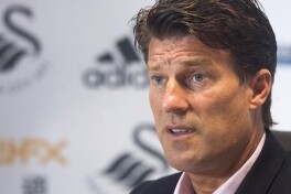 Mikael Laudrup: Suonsi tarixiy natijaga yaqin turibdi