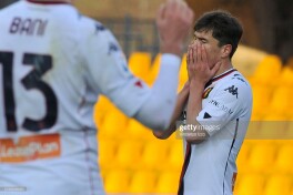 A Seriya. "Benevento" - "Djenoa" 2:0
