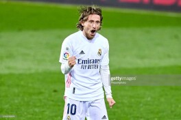 LaLiga. "Eybar" - "Real Madrid" 1:3