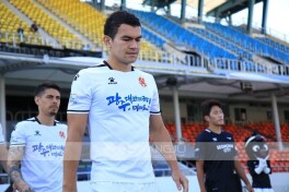 Rustam Ashurmatov Koreyaning boshqa klubiga o'tishga yaqin