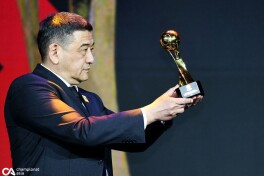 "Kichkina kamera" nigohida 2020 yilning eng yaxshilarini taqdirlash marosimi 