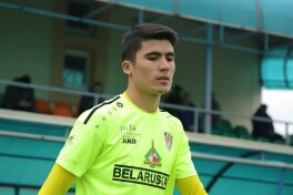 Yilning eng chiroyli golini urgan o'zbekistonlik futbolchi aniqlanmoqda. Ettinchi nomzod – Jasur Yaxshiboev