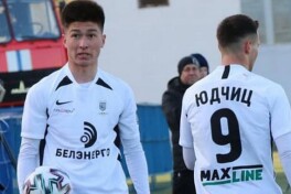 Йилнинг энг чиройли голини урган ўзбекистонлик футболчи аниқланмоқда. Саккизинчи номзод – Шаҳбоз Умаров