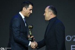 Равшан Эрматов: "Рўзиқул Бердиев "Насаф"ни "юлдузлар фабрикаси"га айлантира олди"
