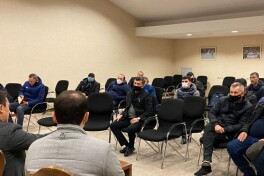 Futzal va sohil futboli ommaviyligini yanada oshirishga bag'ishlangan yig'ilish o'tkazildi
