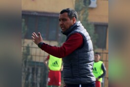 Rifat Akramxo'jaev "Lokomotiv"da taxlilchi-selekcioner sifatida ish boshladi