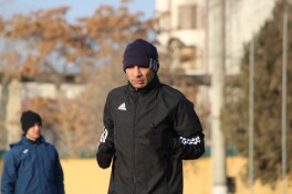 Shavkat Salomov "Buxoro"da