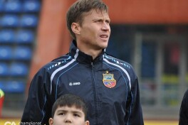 Сергей Симоненко яна “Бунёдкор”ни танқид қилди