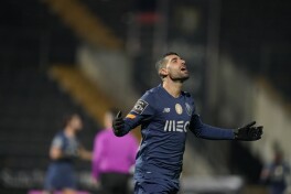 Portugaliya chempionati. "Portu" safarda yirik g'alabaga erishdi, eronlik hujumchidan dubl! 