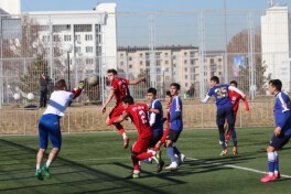 Marat Miftaxuddinov murabbiyligidagi "Bunyodkor" ilk nazorat uchrashuvini "Rubin"ga qarshi o'tkazdi