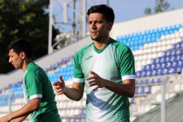O'tgan mavsum, Kapadze-Miklyaev tandemi, dastlabki o'yindagi gol – G'ulom Haydar G'ulomov bilan intervyu