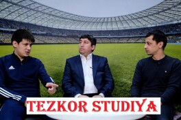 Bir kun kechikkan "Tezkor studiya". Yangi xorijlik murabbiylar, Jafar Irismetov va Ilhom Qurbonovga qo'ng'iroq