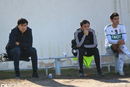 Anvar Soliev "Neftchi"da ish boshladi