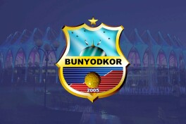 Bunyodkorning 2021 yilgi mavsum uchun zayavkasi