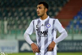 Abbos Otaxonov - AGMK futbolchisi!