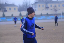 "Neftchi" tayyorgarlikni davom ettirmoqda