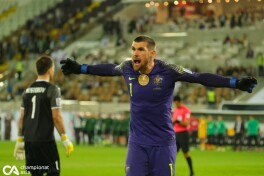 Avstraliyalik posbon "Arsenal"ga o'tdi